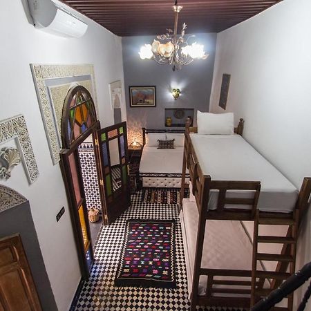 Riad Dar Tahrya เฟส ภายนอก รูปภาพ