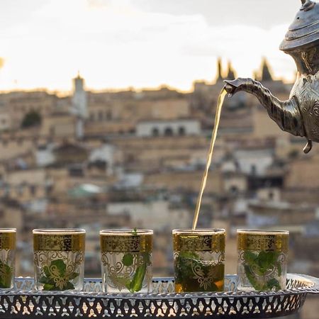 Riad Dar Tahrya เฟส ภายนอก รูปภาพ