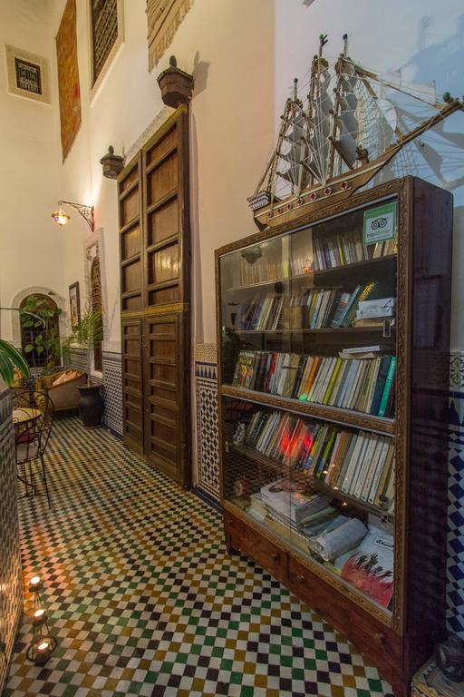 Riad Dar Tahrya เฟส ภายนอก รูปภาพ