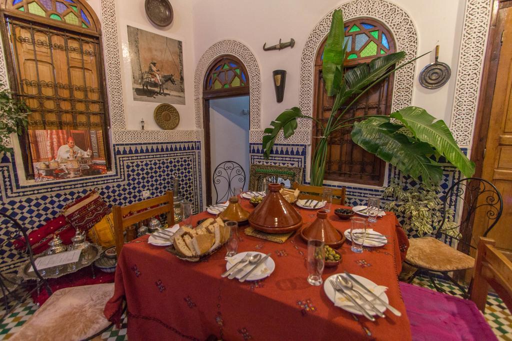 Riad Dar Tahrya เฟส ภายนอก รูปภาพ