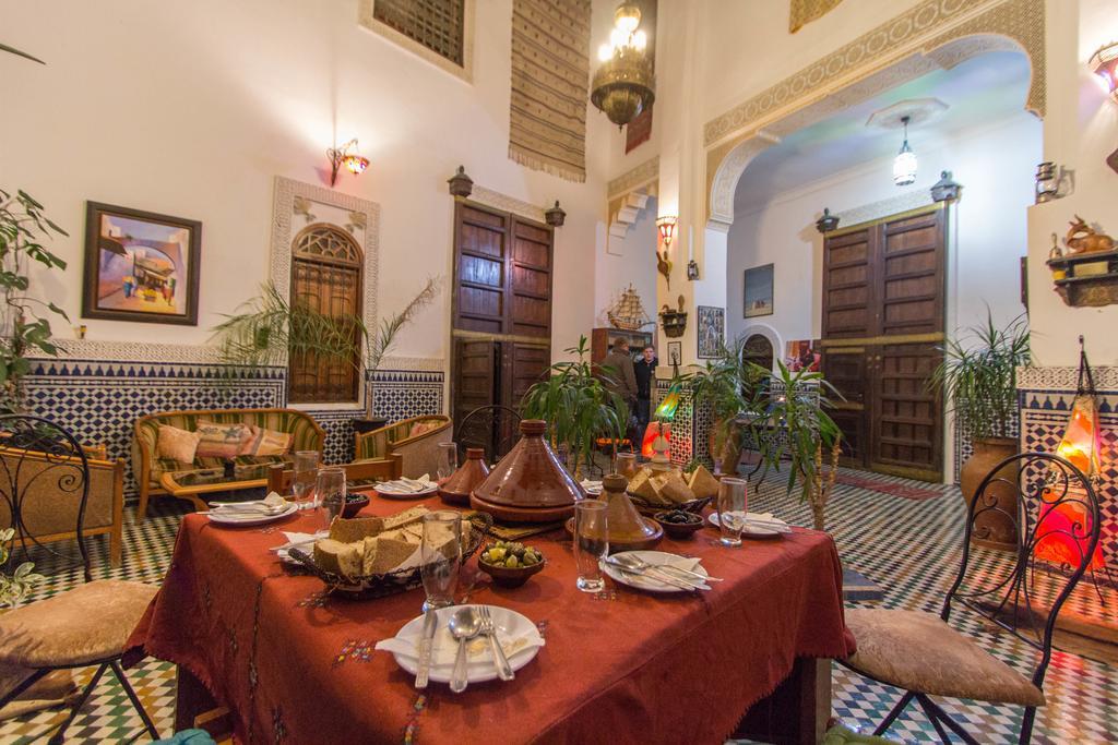 Riad Dar Tahrya เฟส ภายนอก รูปภาพ