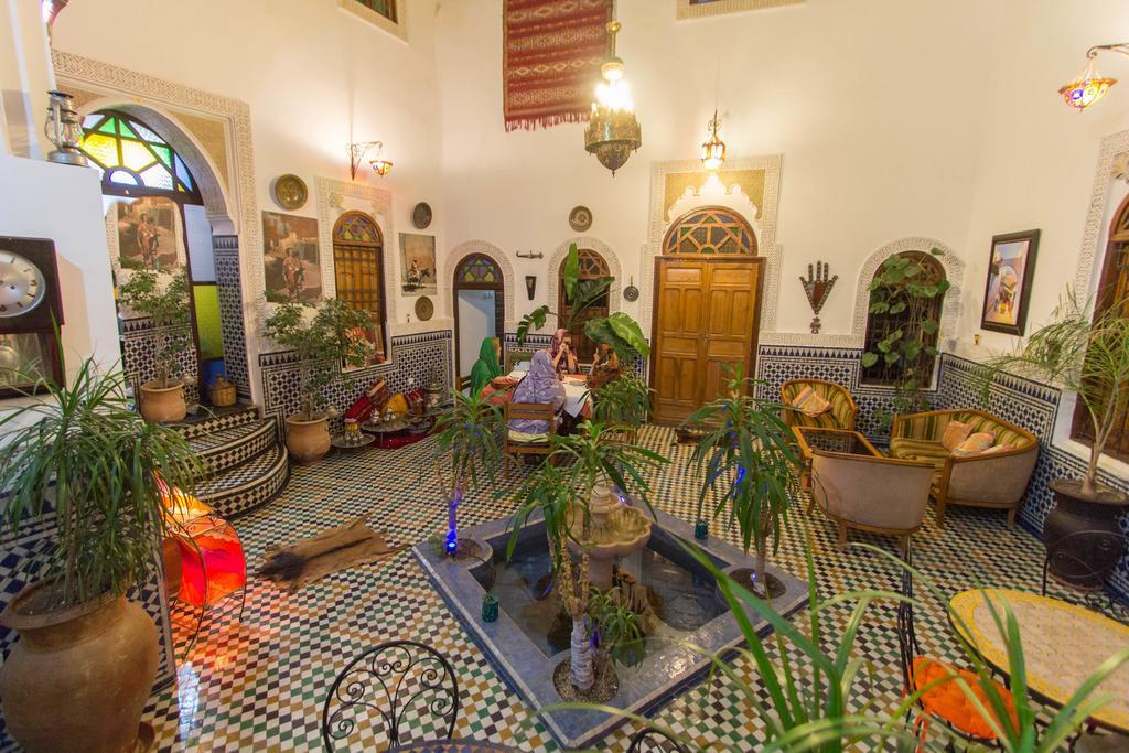 Riad Dar Tahrya เฟส ภายนอก รูปภาพ