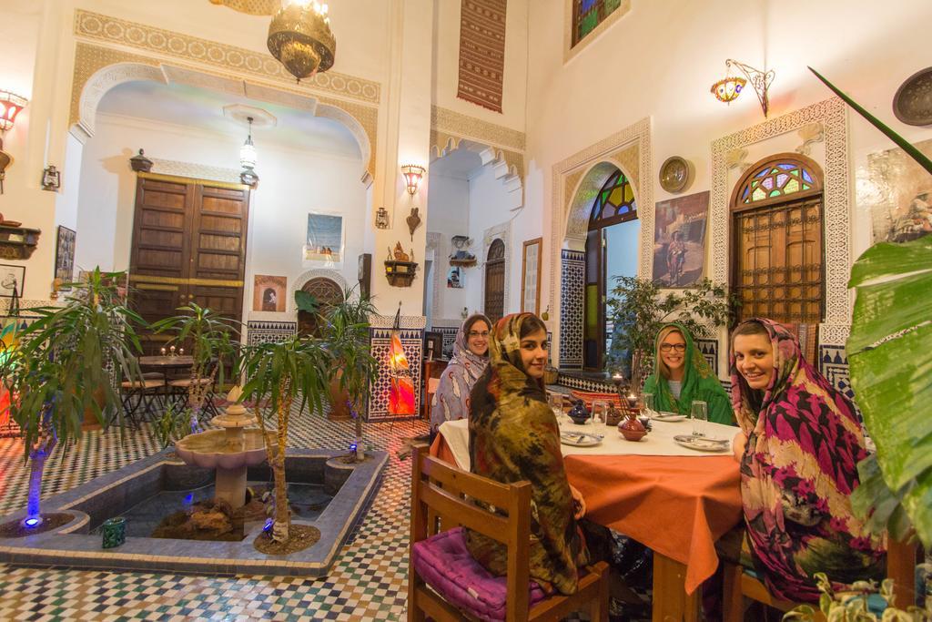Riad Dar Tahrya เฟส ภายนอก รูปภาพ