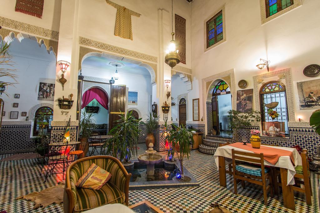 Riad Dar Tahrya เฟส ภายนอก รูปภาพ
