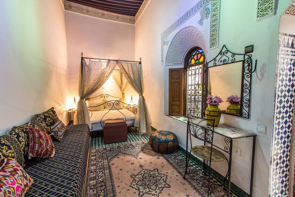 Riad Dar Tahrya เฟส ห้อง รูปภาพ