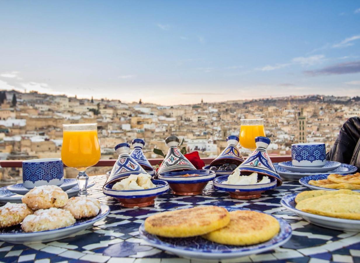 Riad Dar Tahrya เฟส ภายนอก รูปภาพ