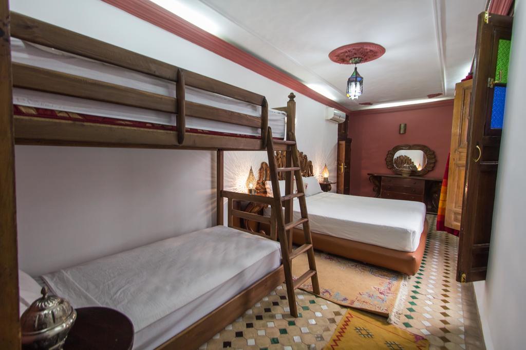 Riad Dar Tahrya เฟส ห้อง รูปภาพ
