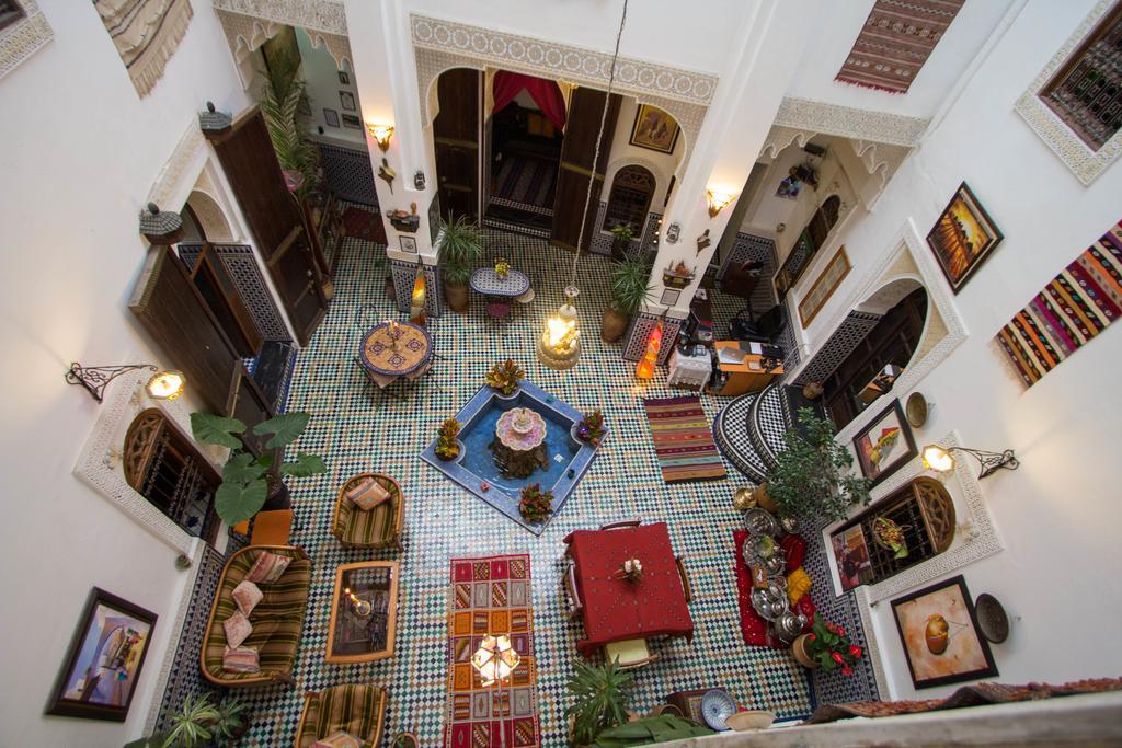 Riad Dar Tahrya เฟส ภายนอก รูปภาพ