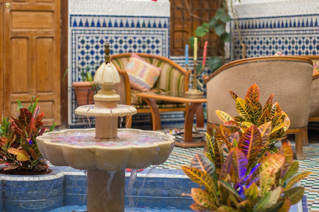 Riad Dar Tahrya เฟส ภายนอก รูปภาพ