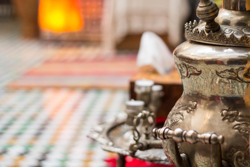 Riad Dar Tahrya เฟส ภายนอก รูปภาพ