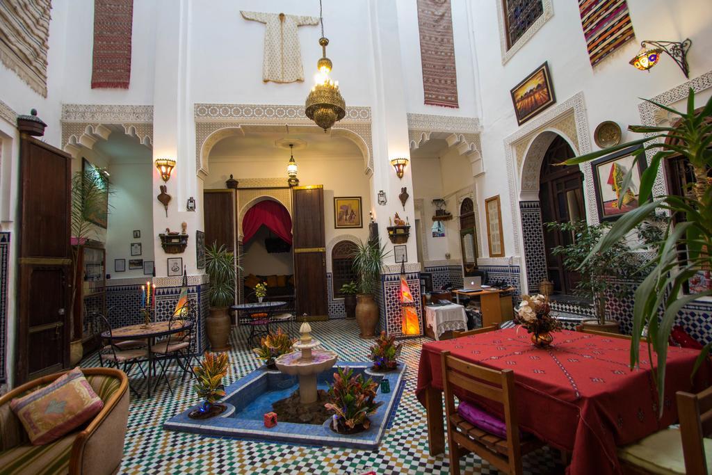 Riad Dar Tahrya เฟส ภายนอก รูปภาพ
