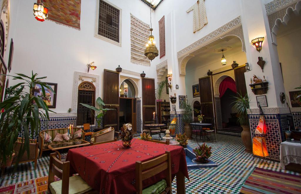 Riad Dar Tahrya เฟส ภายนอก รูปภาพ