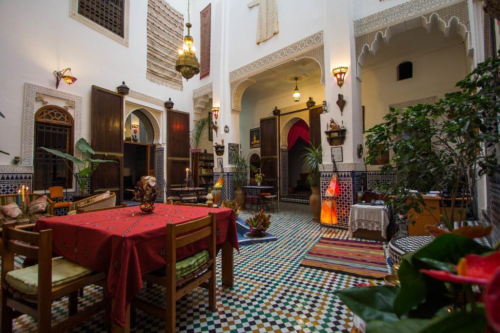 Riad Dar Tahrya เฟส ภายนอก รูปภาพ