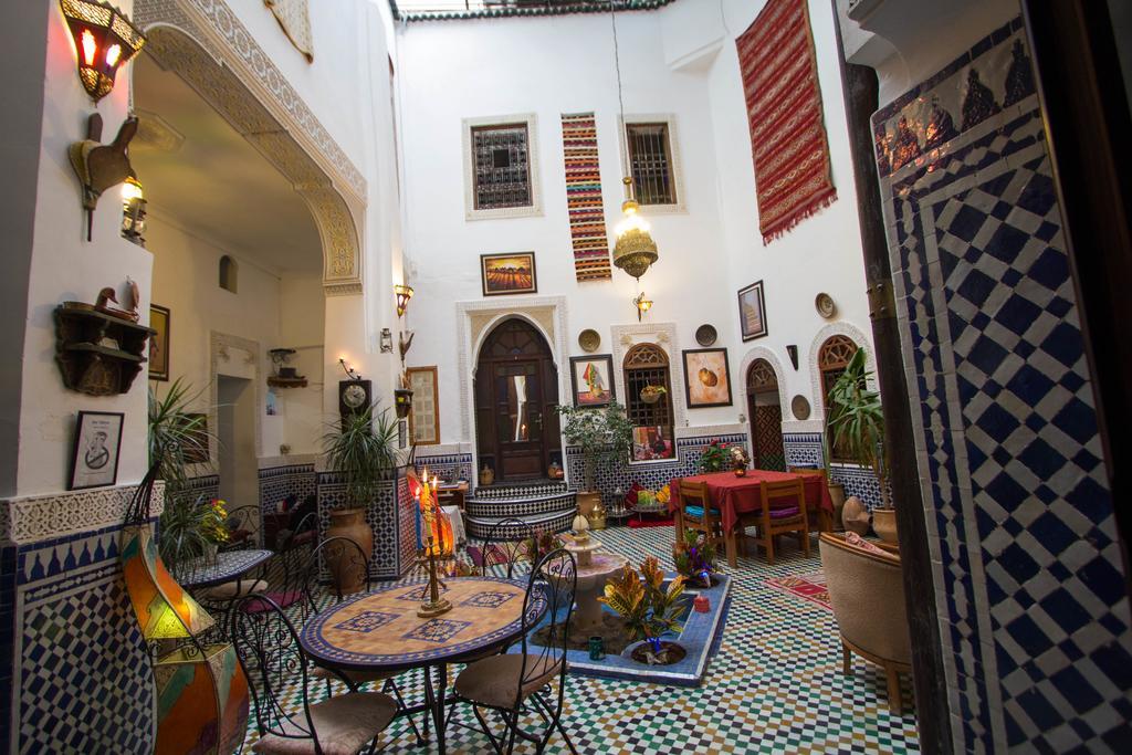 Riad Dar Tahrya เฟส ภายนอก รูปภาพ