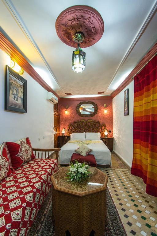 Riad Dar Tahrya เฟส ภายนอก รูปภาพ
