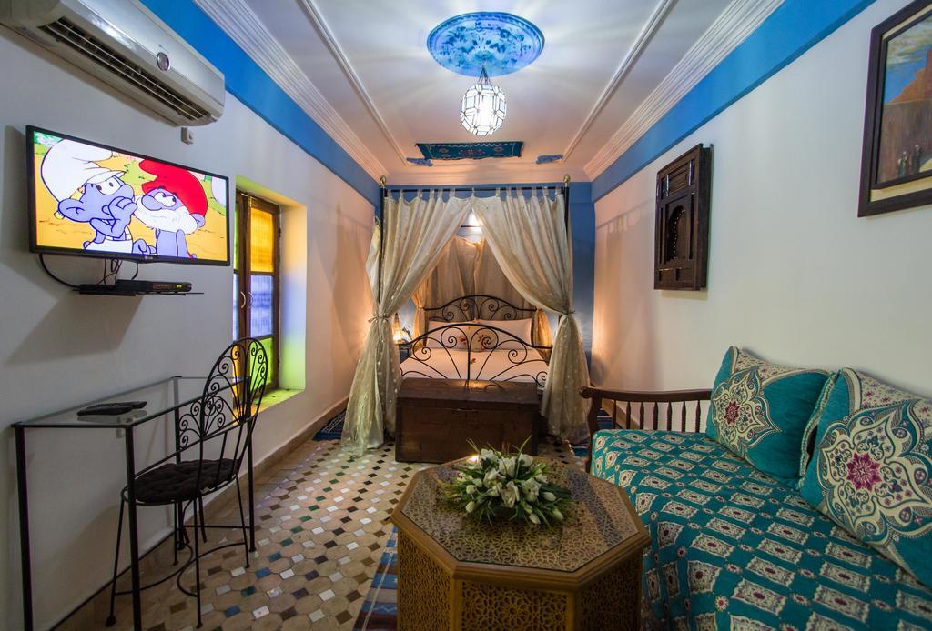 Riad Dar Tahrya เฟส ภายนอก รูปภาพ