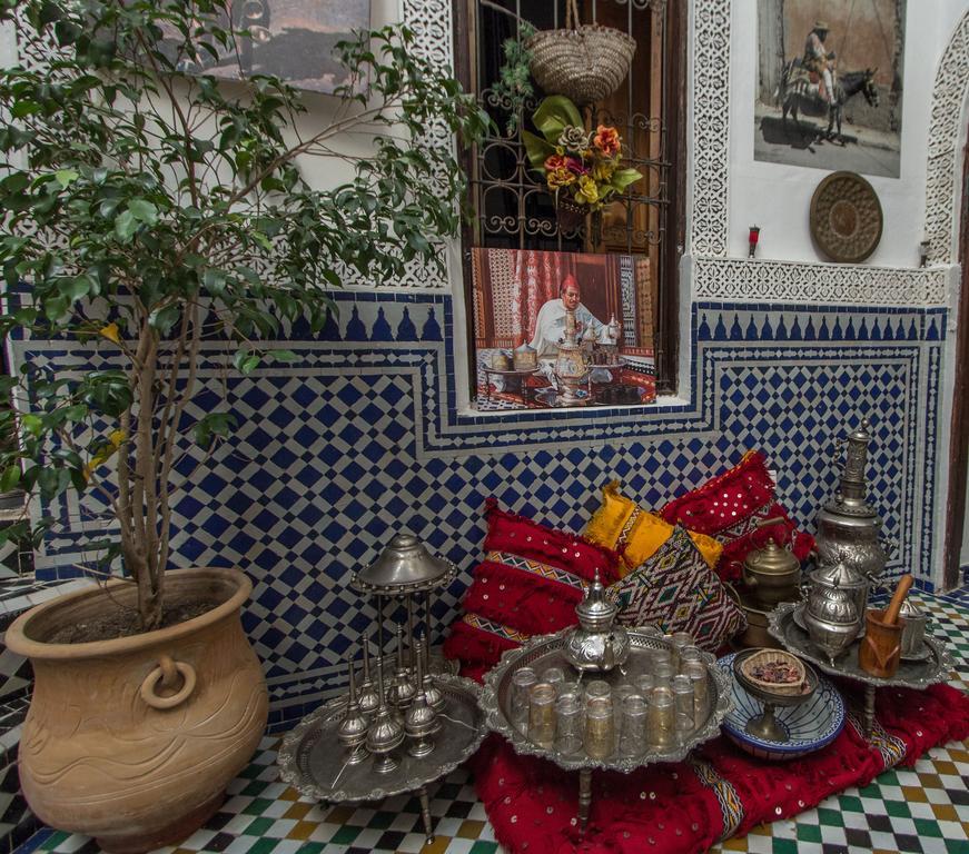 Riad Dar Tahrya เฟส ภายนอก รูปภาพ
