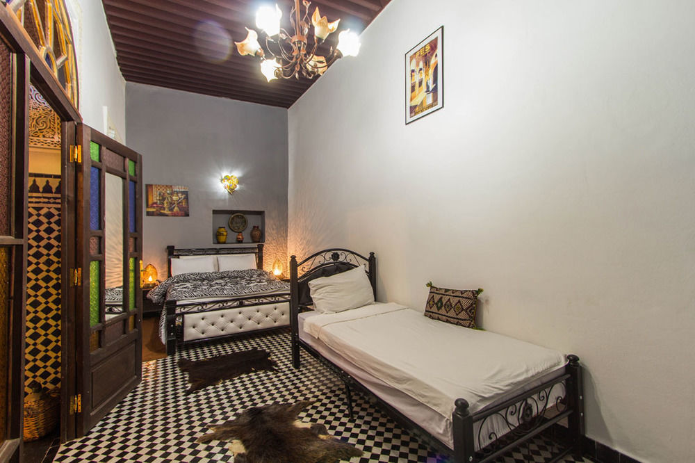 Riad Dar Tahrya เฟส ภายนอก รูปภาพ