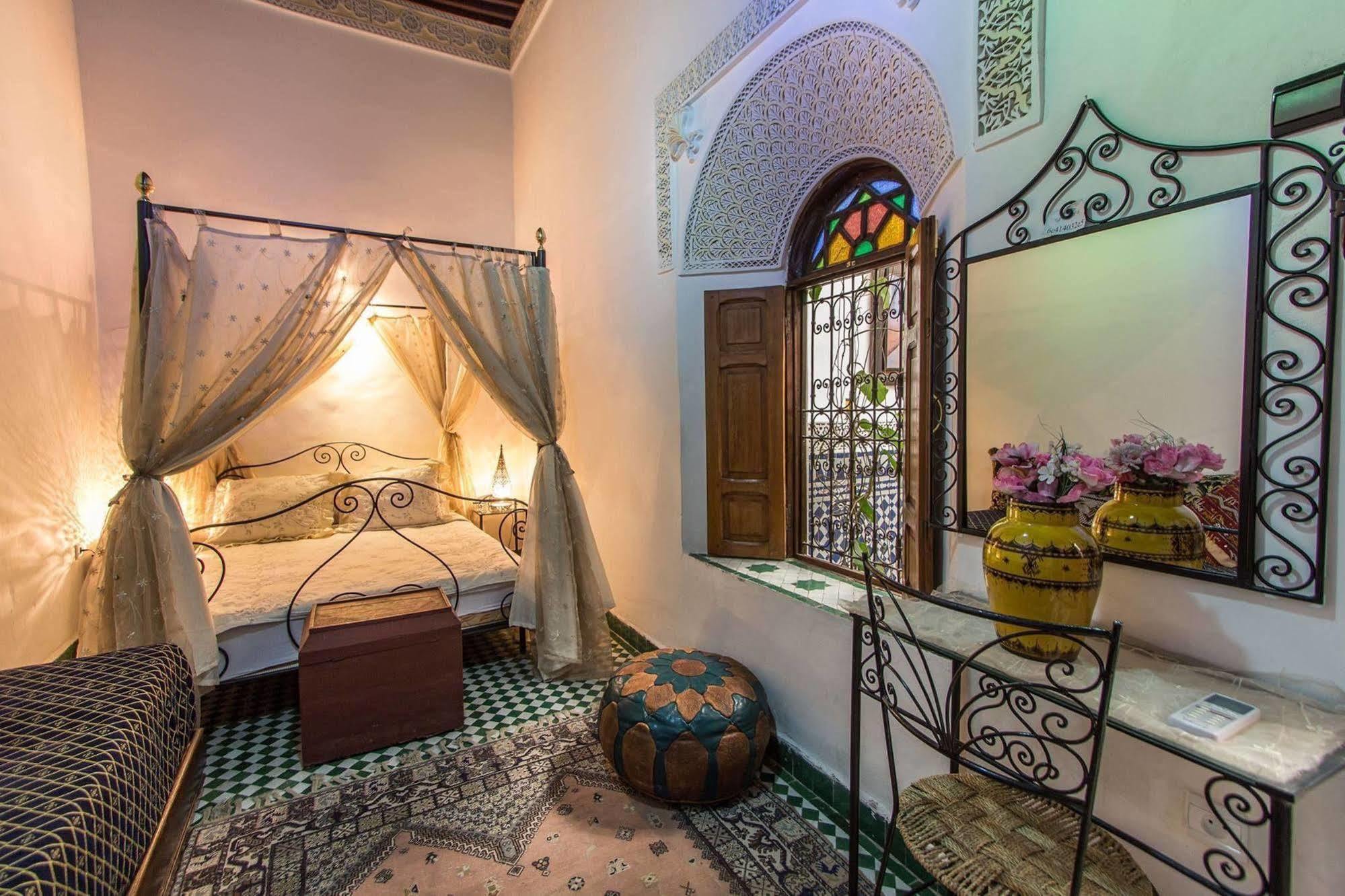 Riad Dar Tahrya เฟส ภายนอก รูปภาพ