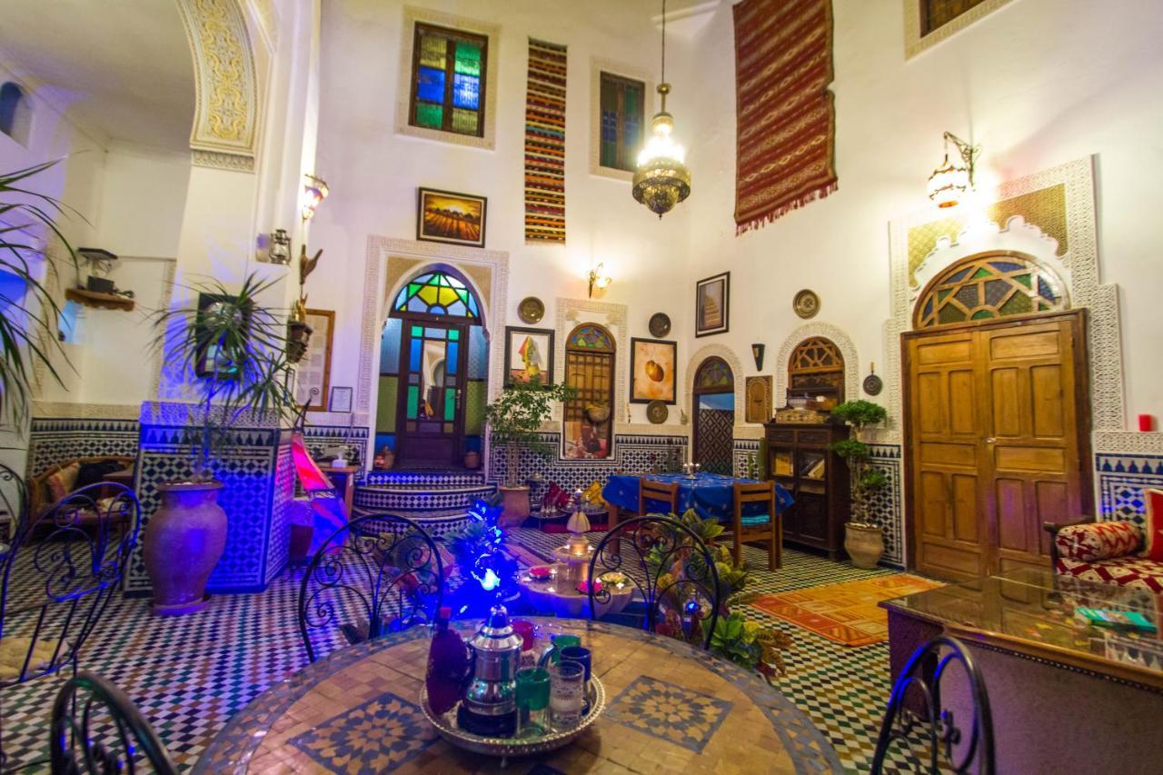 Riad Dar Tahrya เฟส ภายนอก รูปภาพ
