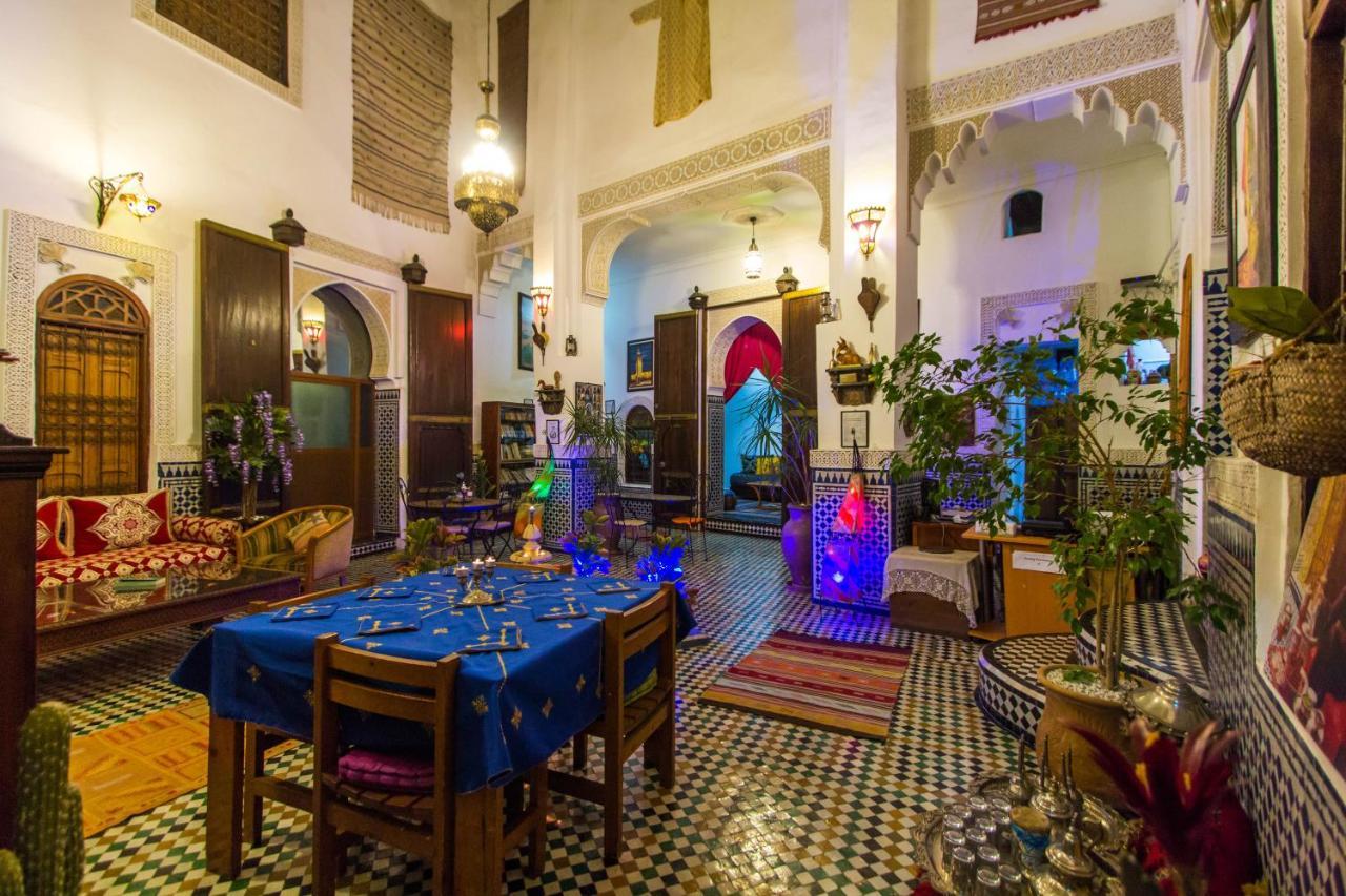 Riad Dar Tahrya เฟส ภายนอก รูปภาพ