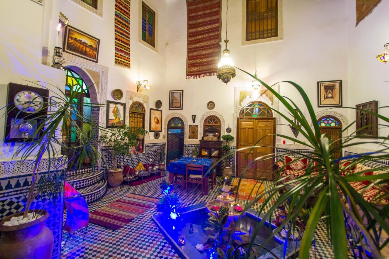 Riad Dar Tahrya เฟส ภายนอก รูปภาพ