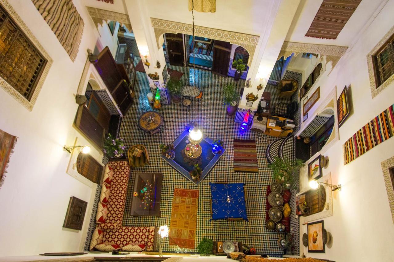 Riad Dar Tahrya เฟส ภายนอก รูปภาพ