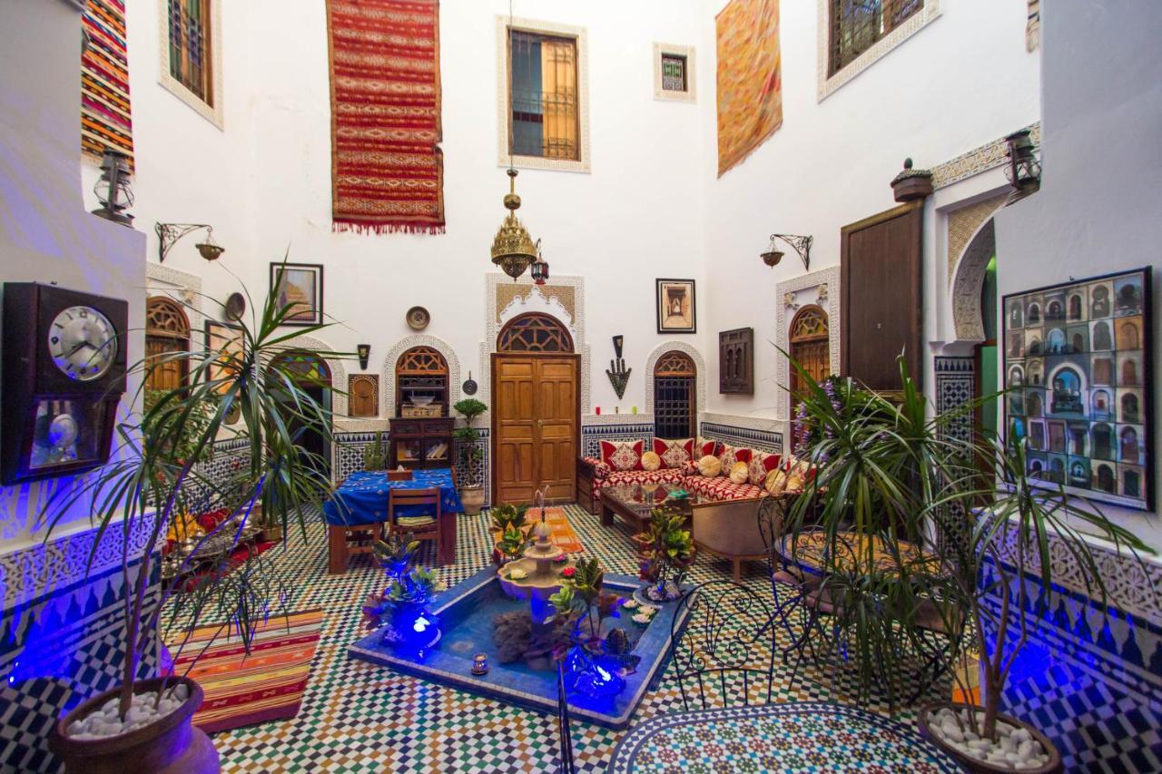 Riad Dar Tahrya เฟส ภายนอก รูปภาพ