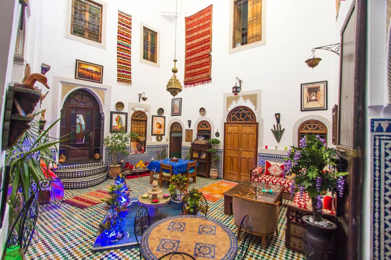 Riad Dar Tahrya เฟส ภายนอก รูปภาพ