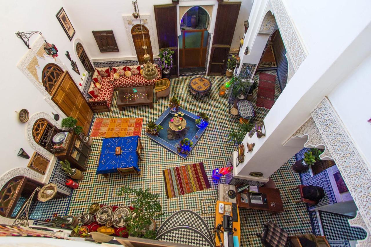 Riad Dar Tahrya เฟส ภายนอก รูปภาพ