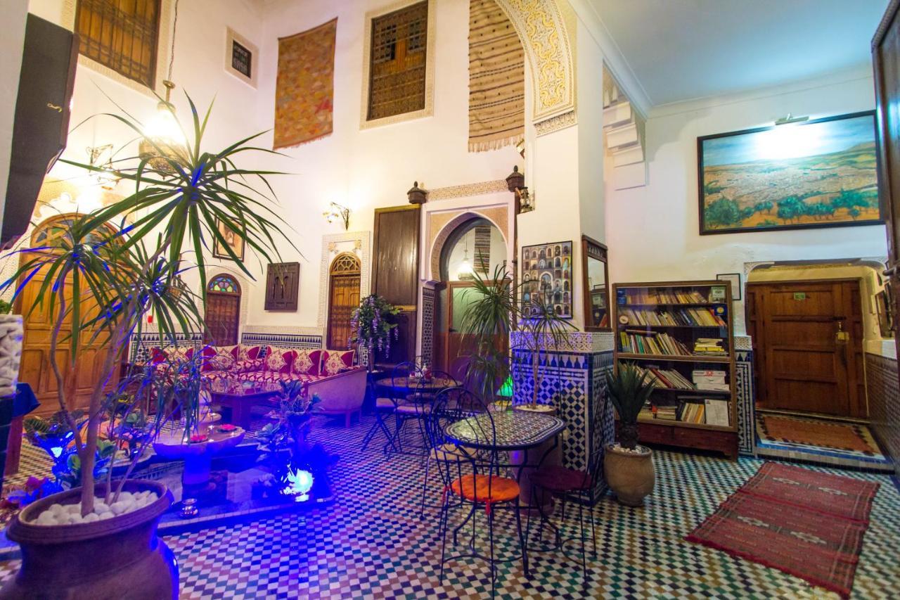 Riad Dar Tahrya เฟส ภายนอก รูปภาพ