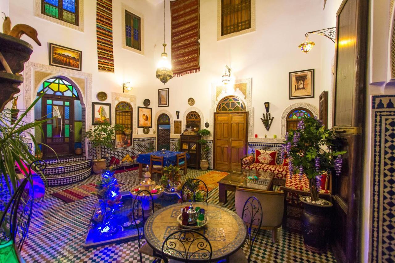 Riad Dar Tahrya เฟส ภายนอก รูปภาพ