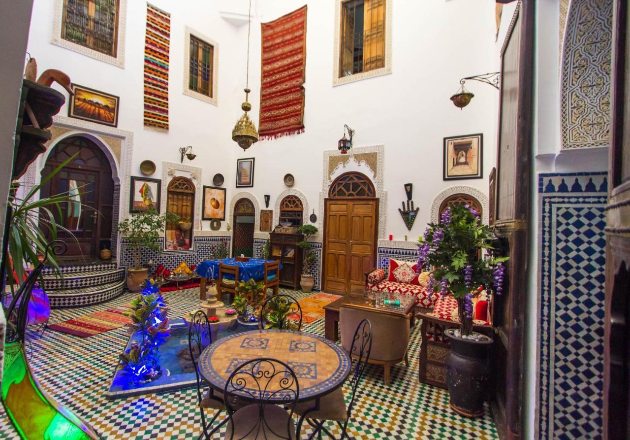 Riad Dar Tahrya เฟส ภายนอก รูปภาพ