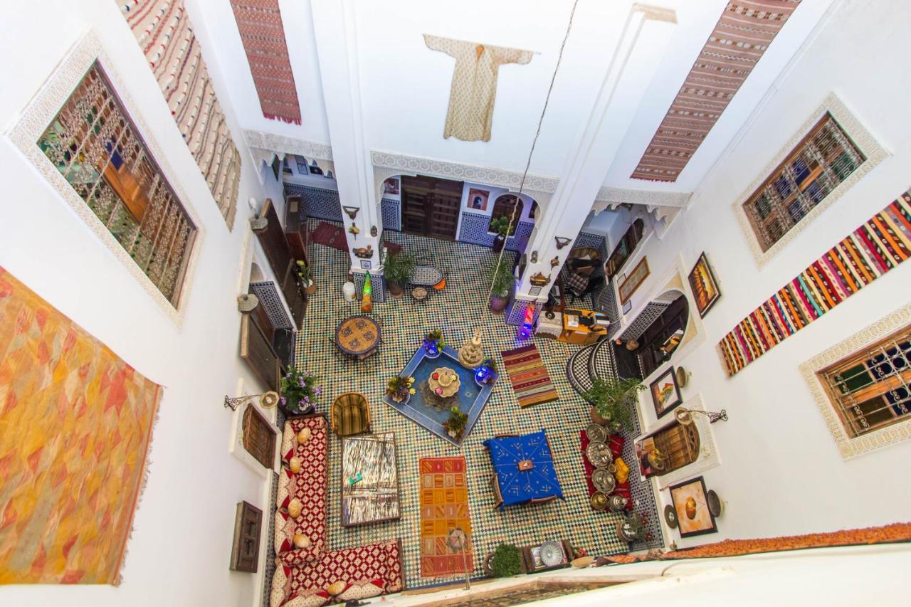 Riad Dar Tahrya เฟส ภายนอก รูปภาพ