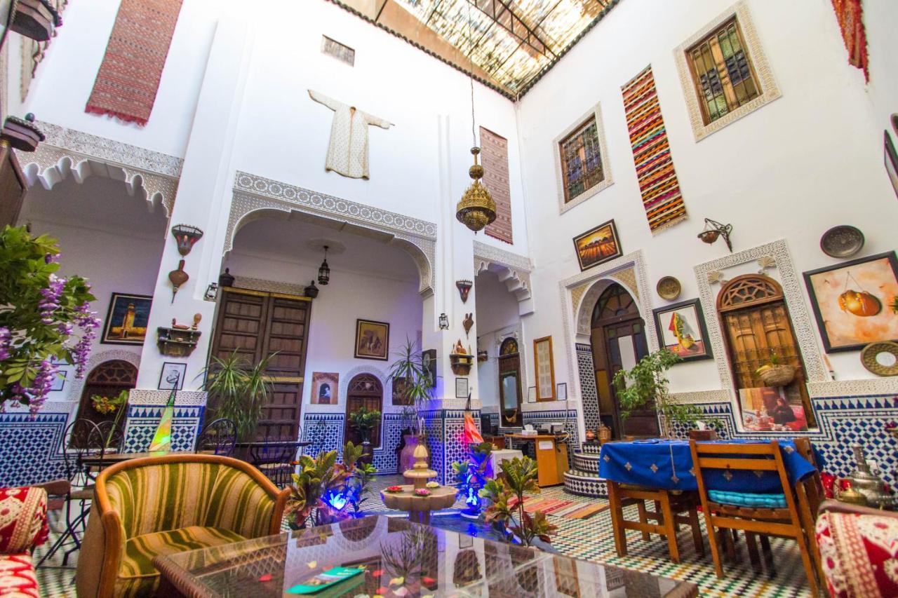Riad Dar Tahrya เฟส ภายนอก รูปภาพ