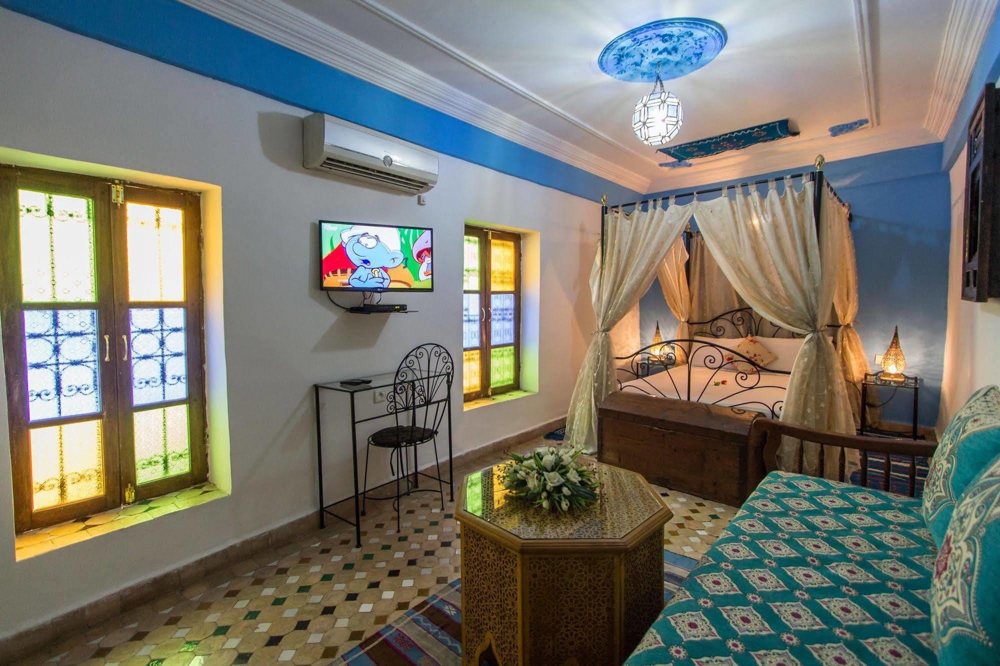 Riad Dar Tahrya เฟส ภายนอก รูปภาพ